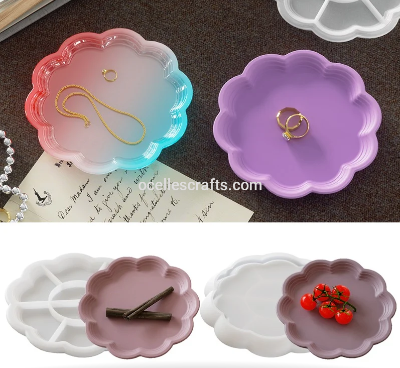 17cm Tray or Plate Mold